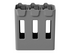 DJI Avata 360 Two-Way Charging Hub batteriladdare