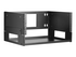 Eaton Tripp Lite Series 4U Wall-Mount Bracket with Shelf for Small Switches and Patch Panels, Hinged