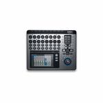 Digitalmixer, 22 in, 12 out, 6 aux, USB, 22 spår hårddisk inspelning