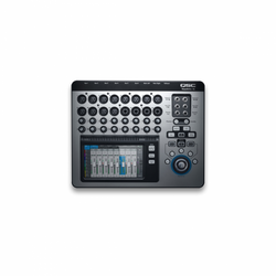 Digitalmixer, 22 in, 12 out, 6 aux, USB, 22 spår hårddisk inspelning