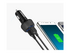 Anker PowerDrive Speed 2 strömadapter för bil
