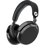 MOMENTUM 5 trådlösa hörlurar, over-ear (svart) Bluetooth 5.4, hybrid adaptiv ANC, 42 mm-drivrutiner, upp till 57 timmars batteritid