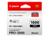 Canon PFI-1000 MBK - mattsvart