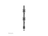 Neomounts FPMA-D550DV monteringssats