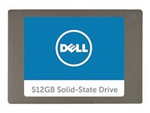 SSD - 512 GB - inbyggd