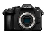 Lumix G DMC-G80M