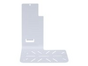Ergotron Slim 2.0 - Monteringskomponent (konsol)