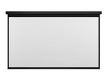 M Motorized Projection Screen Black Edition