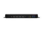 Tripp Lite series 4-Port DisplayPort KVM with Dual Console Ports (DP and HDMI), 4K 60Hz 4:4:4, DP1.4 with IR Remote