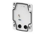 Camera dome mounting plate