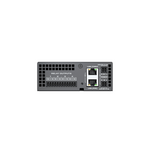 Q-SYS Expansion, 4 x Relä, max 24 VDC 2A, 30 VAC 1A, PoE