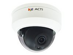 Z710 - Nätverksövervakningskamera