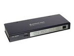 IOGEAR 4Kx2K 4-Port HDMI Switcher
