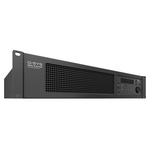 Slutsteg, 8x125W, 2ohm/4ohm/8ohm/70V/100V, Q-LAN