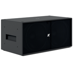 Subwoofer, ultralätt, passiv 4 dubbel 18", baselement
