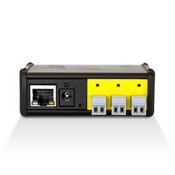 Global Caché Nätverksstyrt Relä, 3st, 24V, AC/DC@ 0.5A, N.O, PoE