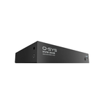 Mediacast encoder, en stream, 4K60 4:4:4, 2 HDMI med växling, RS232, I