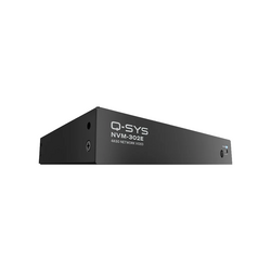 Mediacast encoder, en stream, 4K60 4:4:4, 2 HDMI med växling, RS232, I