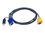 2L-5203UP - Video/USB-kabel