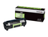 Lexmark 602 - svart - original