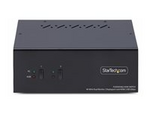 2-Port DisplayPort + HDMI KVM