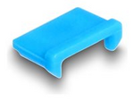 Micro-USB port blocker