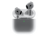 Apple AirPods 4 - True wireless-hörlurar med mikrofon