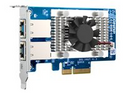 QNAP QXG-10G2T - Nätverksadapter