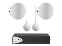 Vaddio EasyTALK USB - ljudsystem