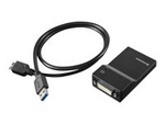 USB 3.0 to DVI/VGA Monitor Adapter
