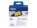 Brother DK44605 - Borttagbar häftning