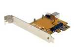 PCI Express to Mini PCI Express Card Adapter