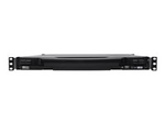 Tripp Lite Series DisplayPort IP KVM Console Switch 16Port 17in LCD Dual Rail 1URM