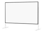 Fast-Fold Deluxe Screen System Wide Format