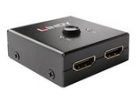 2 Port HDMI 18G Bi-Directional Switch
