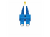 StarTech.com 30m (98.4ft) SC to SC (UPC) OS2 Single Mode Duplex Fiber Optic Cable, 9/125µm, Laser Optimized, 40G/100G Zipcord, Bend Insensitive, Low Insertion Loss