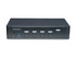 StarTech.com 4-Port DisplayPort KVM Switch, 4K 60Hz, TAA Compliant