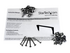 StarTech.com 3U Wall Mount Patch Panel Bracket