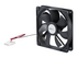 StarTech.com 120x25mm Dual Ball Bearing Computer Case Fan w/ LP4 Connector (FANBOX12)