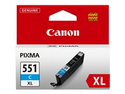 Canon CLI-551C XL - 11 ml