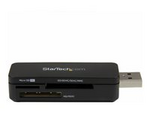 USB 3.0 Multimedia Memory Card Reader