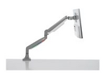 SmartFit One-Touch Single Monitor Arm