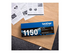 Brother TN1150 - svart