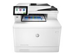 Color LaserJet Enterprise MFP M480f