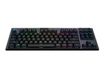 G915 TKL Tenkeyless LIGHTSPEED Wireless RGB Mechanical Gaming Keyboard