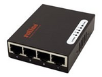 ROLINE Pocket Gigabit Ethernet Switch