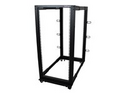 StarTech.com 25U-serverrack med öppen ram