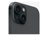 Apple iPhone 15 - svart