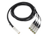 HPE Copper Cable - 100GBase direktkopplingskabel