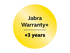 Jabra Warranty+ - utökat serviceavtal